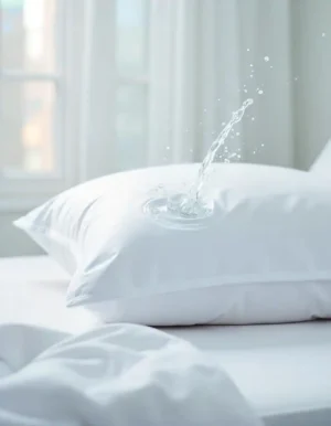 غطاء حامي للمخدات